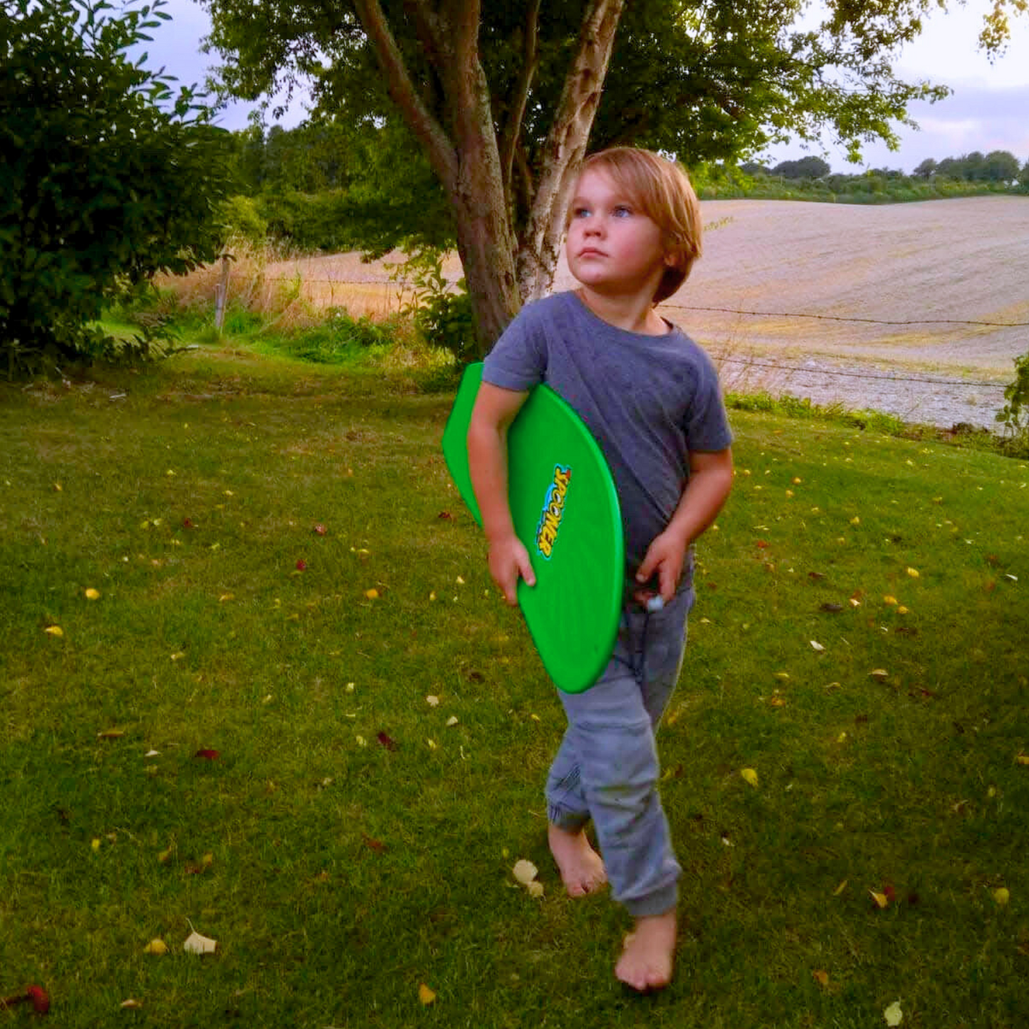 Spooner Soul Surfer “Born To Ride” Package with AirTime Foot Straps