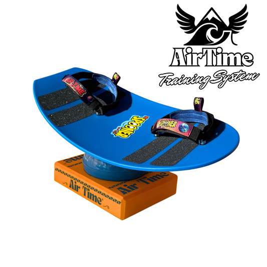 Freestyle Board - AirTime Package with Footstraps and AirBall